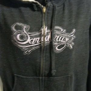 ✴buy1get1✴Santa Cruz Hoodie